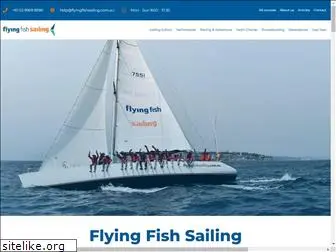 flyingfishsailing.com.au