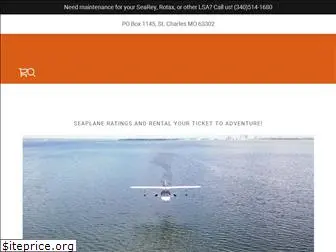 flyingfishseaplanes.com