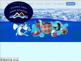 flyingfishswim.com