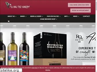 flyingfishwinery.com