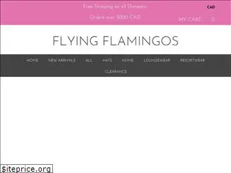flyingflamingos.com