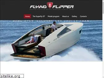 flyingflipper.com