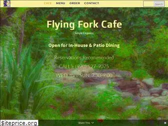 flyingforkcafe.com