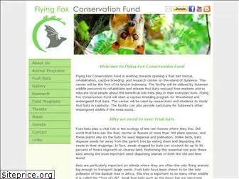 flyingfoxconservationfund.com