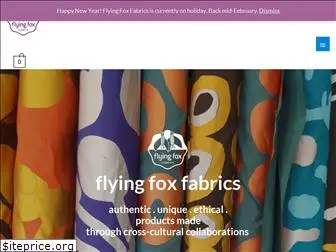 flyingfoxfabrics.com