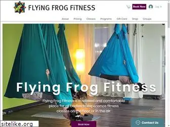 flyingfrogfitness.com