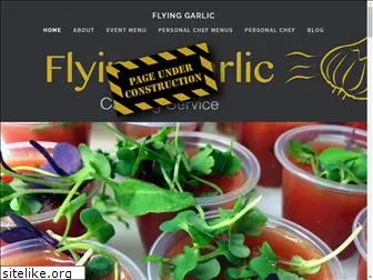 flyinggarlic.com