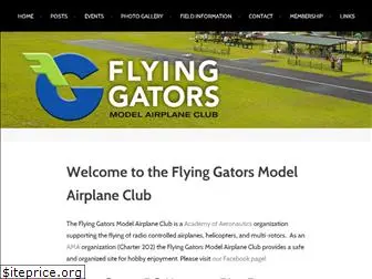 flyinggatorsrc.com