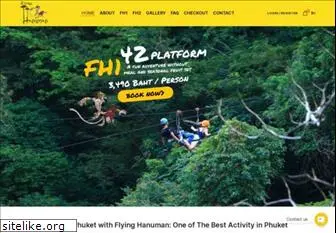 flyinghanuman.com