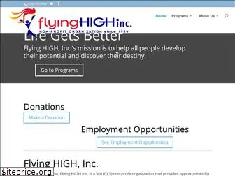 flyinghighinc.org