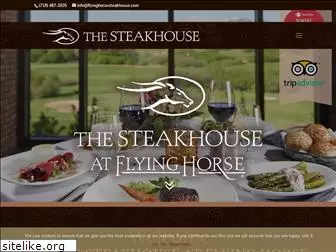 flyinghorsesteakhouse.com
