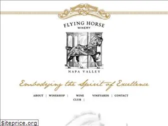 flyinghorsewines.com