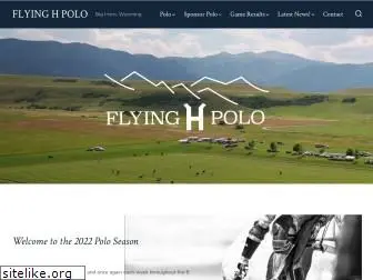 flyinghpolo.com