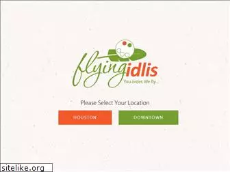 flyingidlis.com