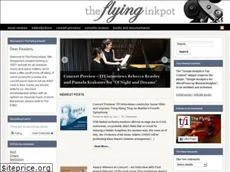 flyinginkpot.com