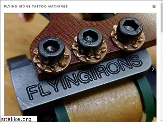 flyingirons.com