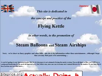 flyingkettle.com