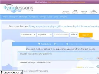 flyinglessons.co.uk
