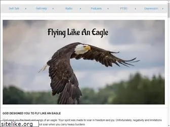 flyinglikeaneagle.com