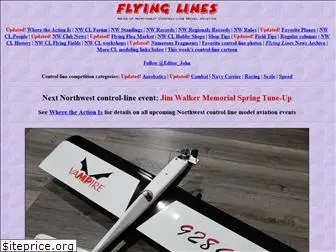 flyinglines.org