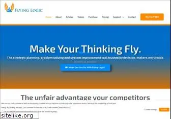 flyinglogic.com