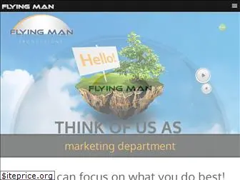 flyingmanproductions.com