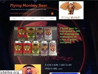 flyingmonkeybeer.com