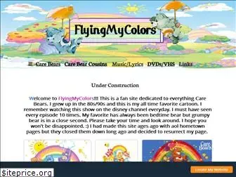 flyingmycolors.com