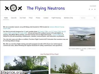 flyingneutrons.com