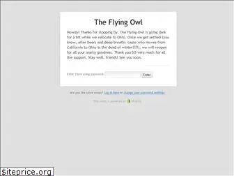 flyingowl.com