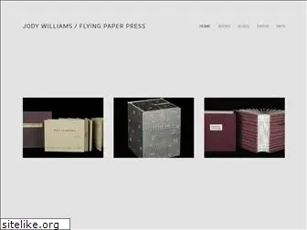 flyingpaperpress.com