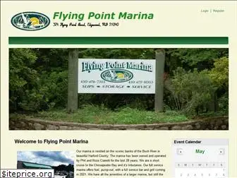 flyingpointmarina.com