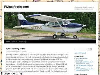 flyingprofessors.net