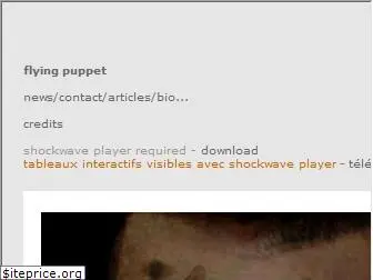 flyingpuppet.com