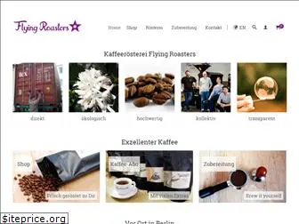 flyingroasters.de