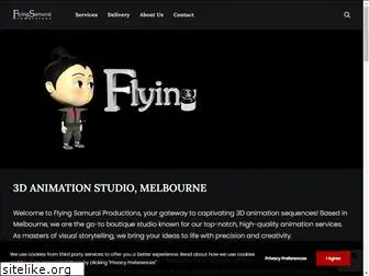 flyingsamurai.com