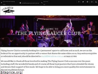 flyingsaucerclub.com.au