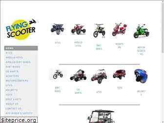 flyingscooter.com