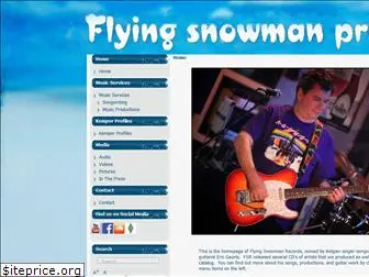 flyingsnowman.com