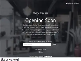 flyingspokes.com