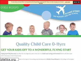 flyingstartdaynursery.com