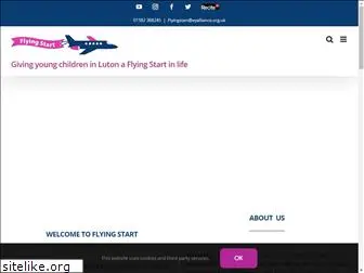 flyingstartluton.com