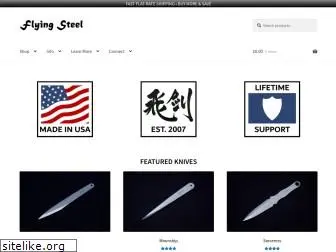 flyingsteel.com