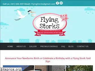 flyingstorks.com