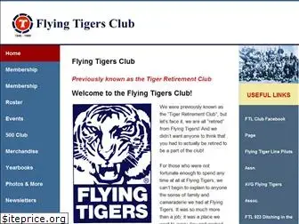 flyingtigersclub.org
