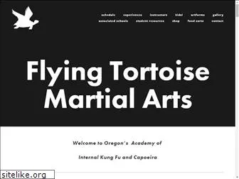 flyingtortoise.org