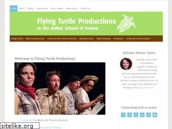 flyingturtleproductions.com