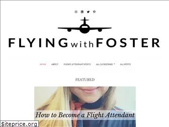 flyingwithfoster.com