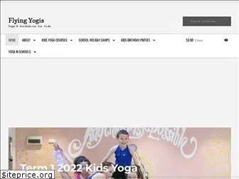 flyingyogis.net.au