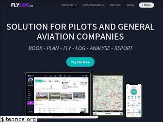 flylog.io